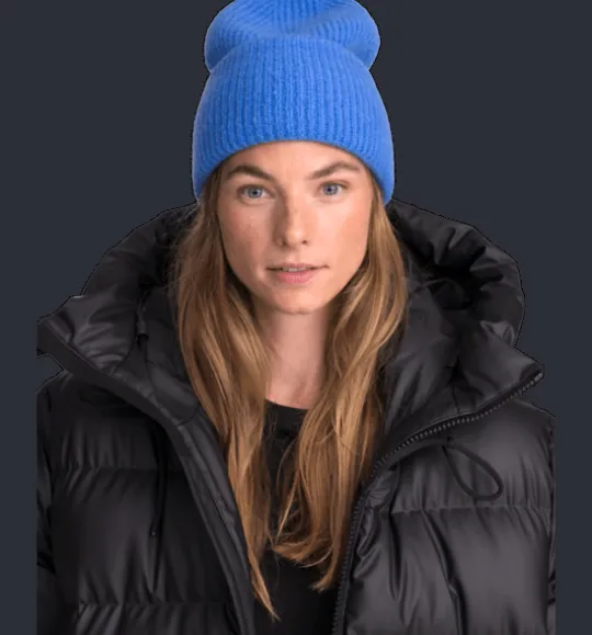 Heavy Knit Beanie