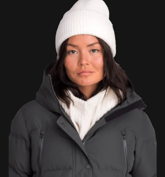 Heavy Knit Beanie