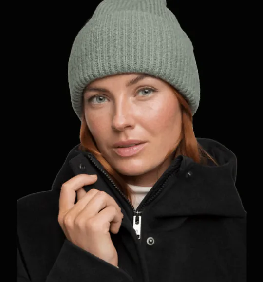 Heavy Knit Beanie