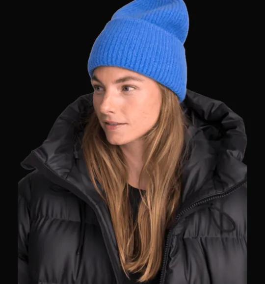 Heavy Knit Beanie