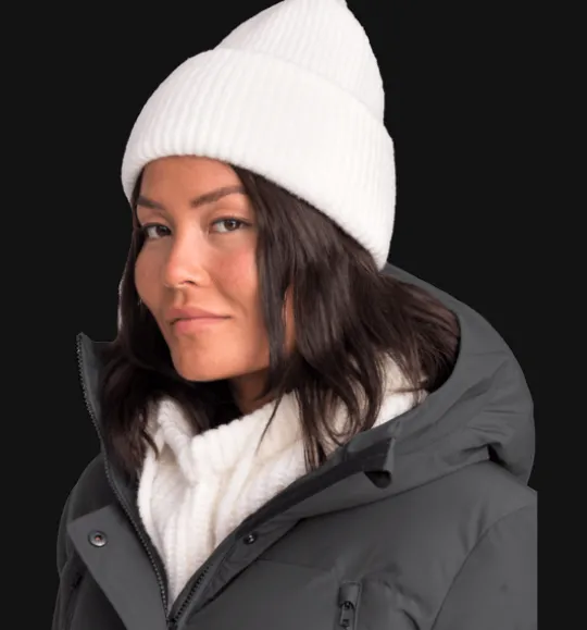 Heavy Knit Beanie