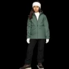J Alr Padded Jkt