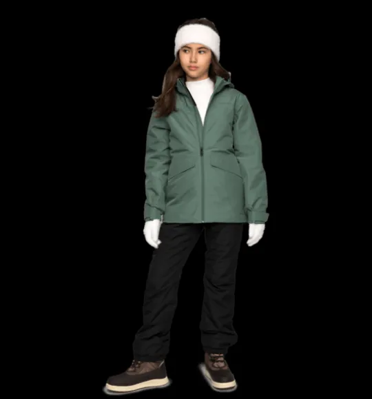J Alr Padded Jkt