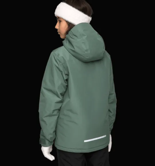 J Alr Padded Jkt