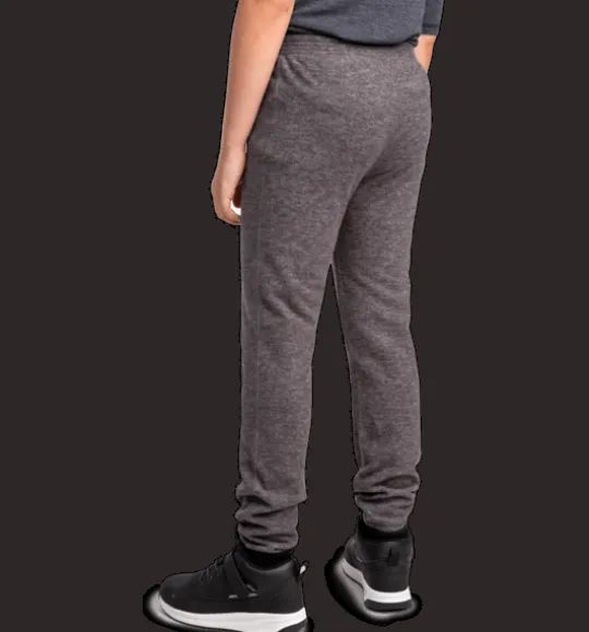 J Fleece Pant