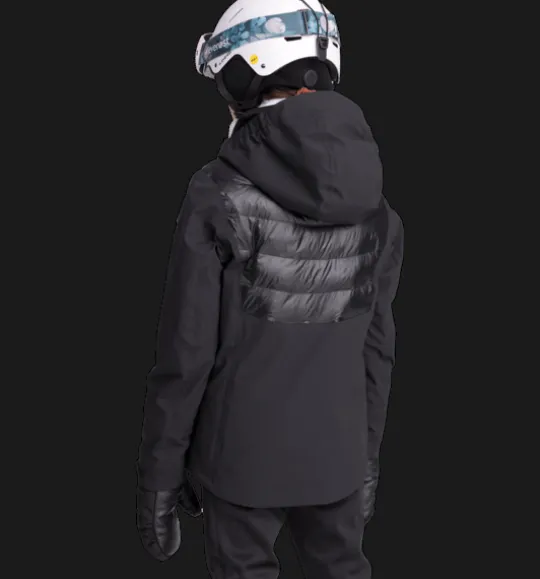 J Flow Softshell Jacket