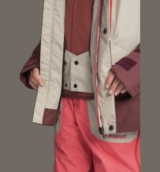 J Freeride Jkt