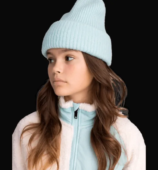 J Heavy Knit Beanie