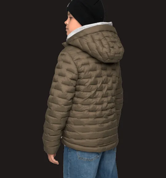 J Hike Liner Jkt
