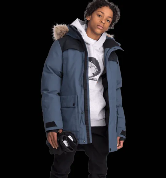 J Kong Parka