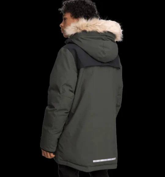 J Kong Parka