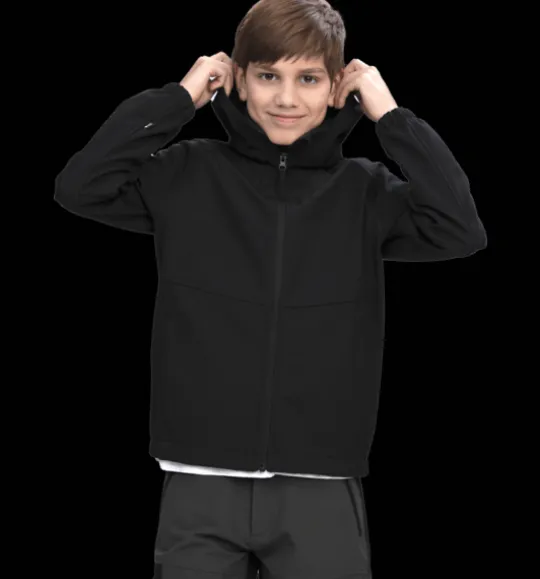 J Lt Softshell Jkt