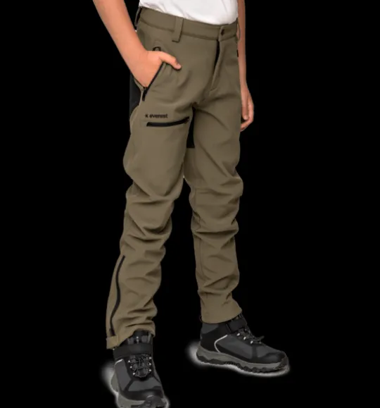 J Lt Softshell Pnt