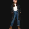 J Minifina Coat