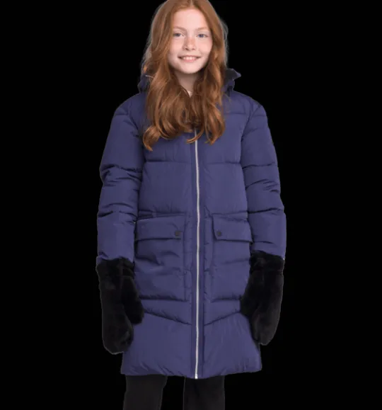 J Minifina Coat