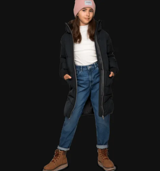J Minifina Coat