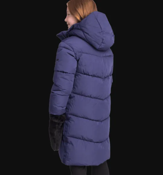 J Minifina Coat