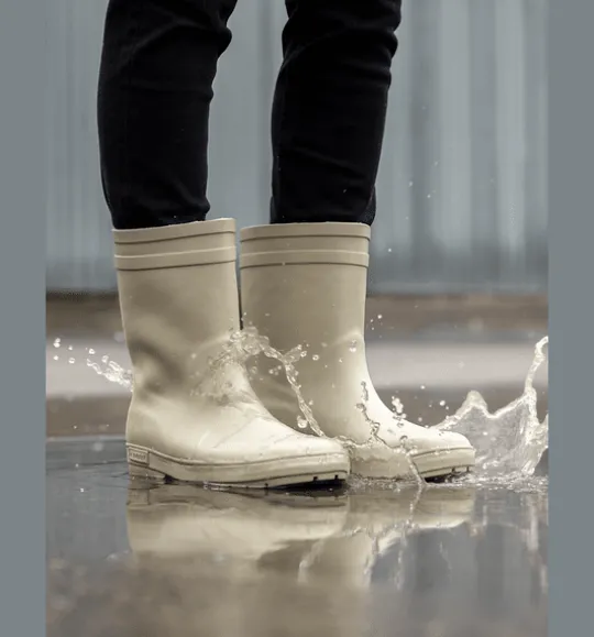 J Rubber Boot