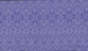 Jacquard Wool Headband