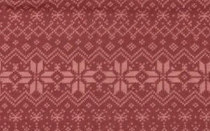 Jacquard Wool Headband