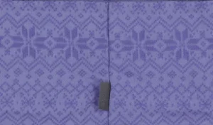 Jacquard Wool Headband