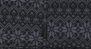 Jacquard Wool Headband