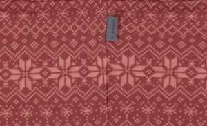 Jacquard Wool Headband