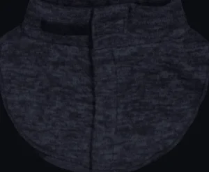 K Fleece Rollneck