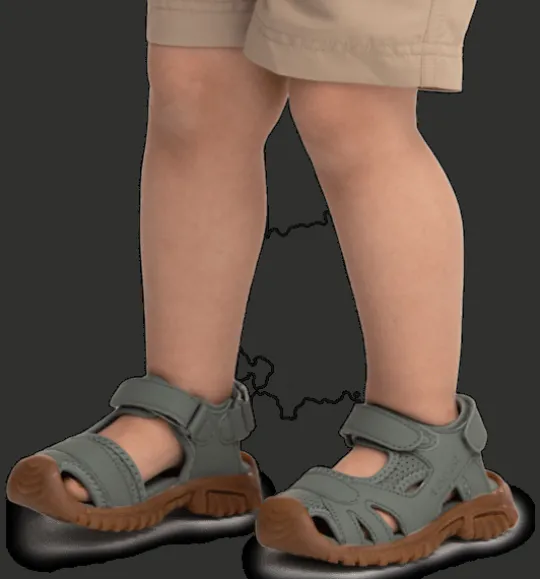 K Helags Sandal