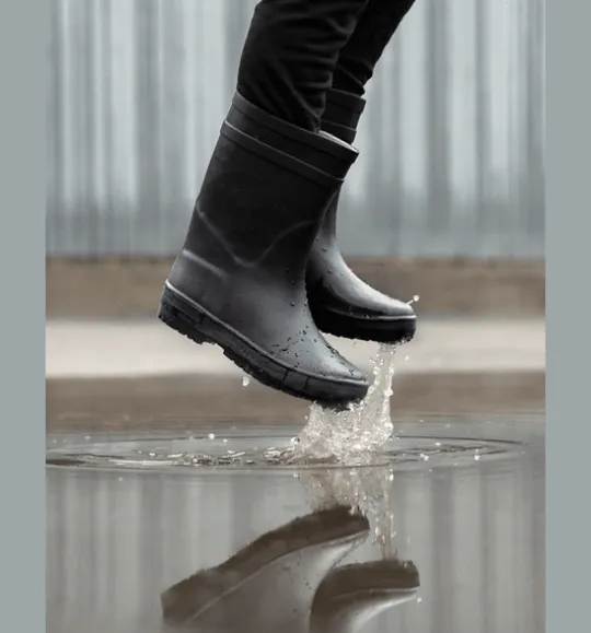 K Mfn Rubber Boot
