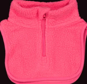 K Pile Turtleneck