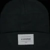 K Reflective Knit Beanie