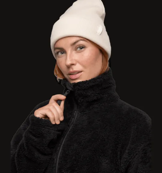 Knit Beanie