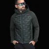 M Hybrid Hood Jacket