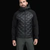 M Hybrid Hood Jacket
