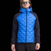 M Hybrid Hood Jacket