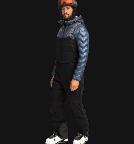 M Icon 3l Bib