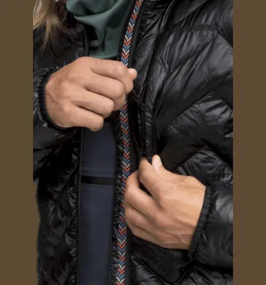 M Icon Lt Liner Jkt