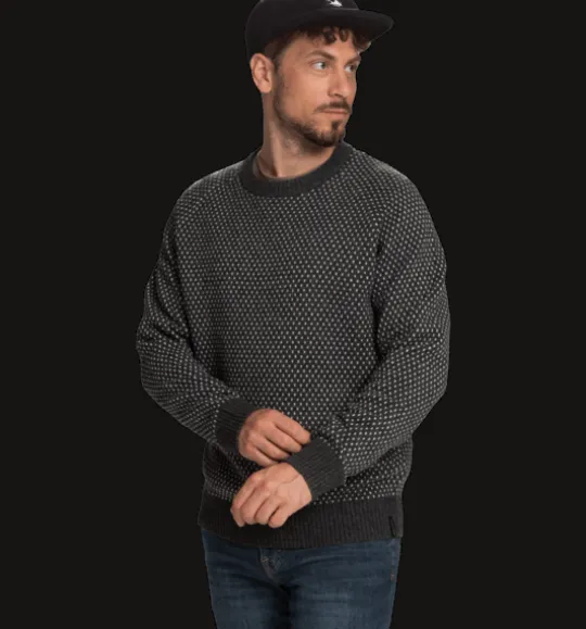 M Knitted Sht