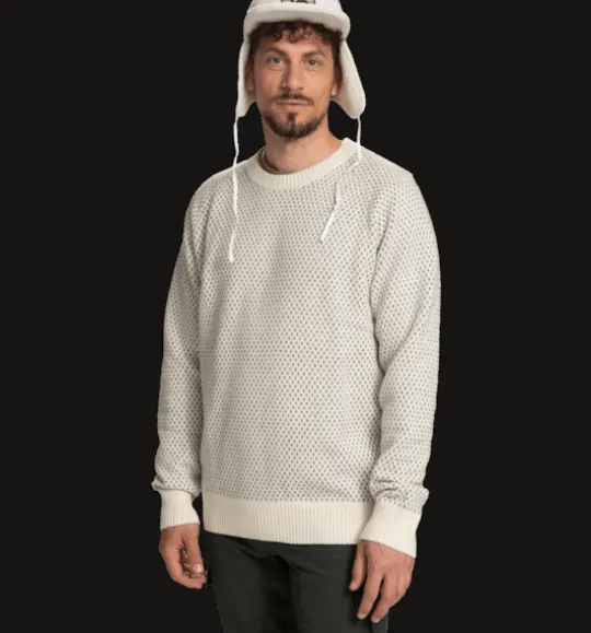 M Knitted Sht
