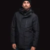 M Kolahoi Function Parka