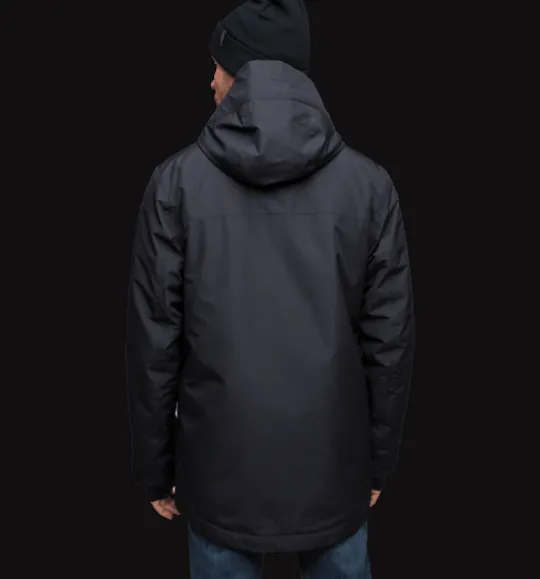 M Kolahoi Function Parka