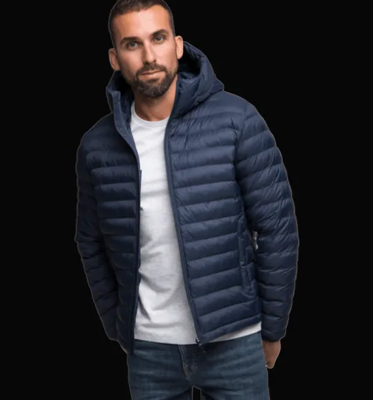 M Liner Hood Jacket