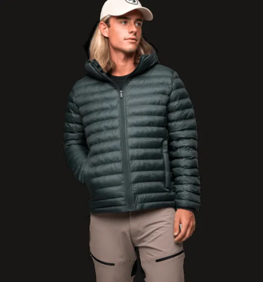 M Liner Hood Jacket