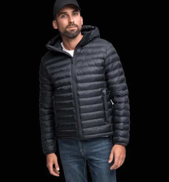 M Liner Hood Jacket