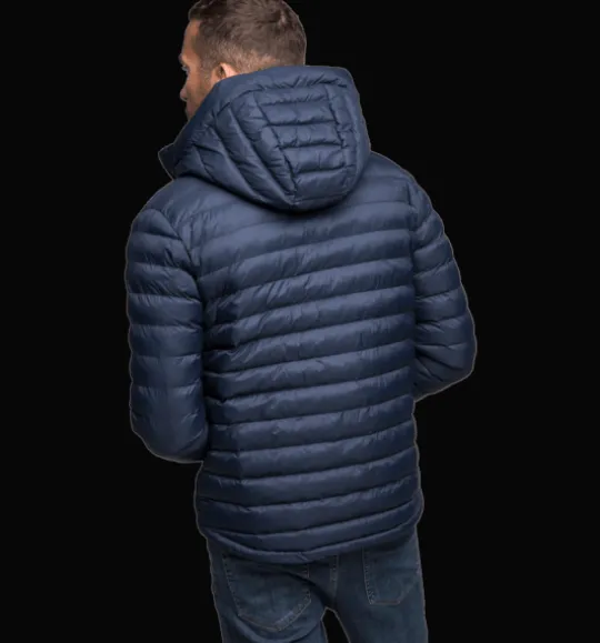 M Liner Hood Jacket