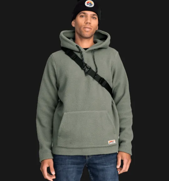 M Pile Hoodie