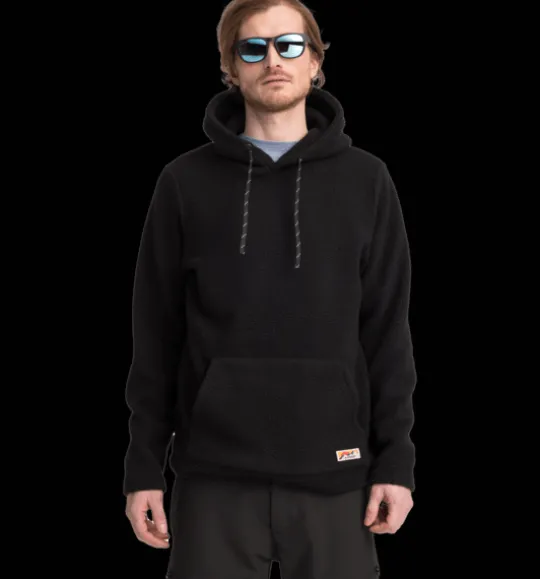 M Pile Hoodie