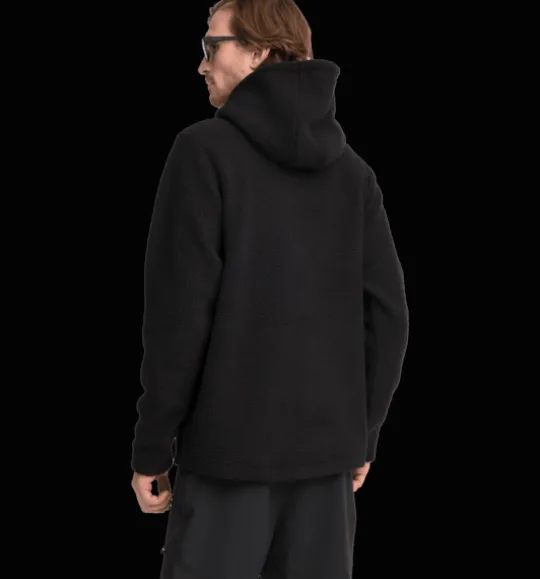 M Pile Hoodie