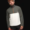 M Quarter Zip